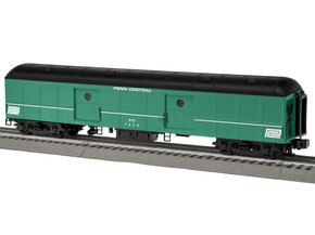 Penn Central B60 Passenger Car #7630